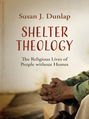 cover image of Shelter Theology